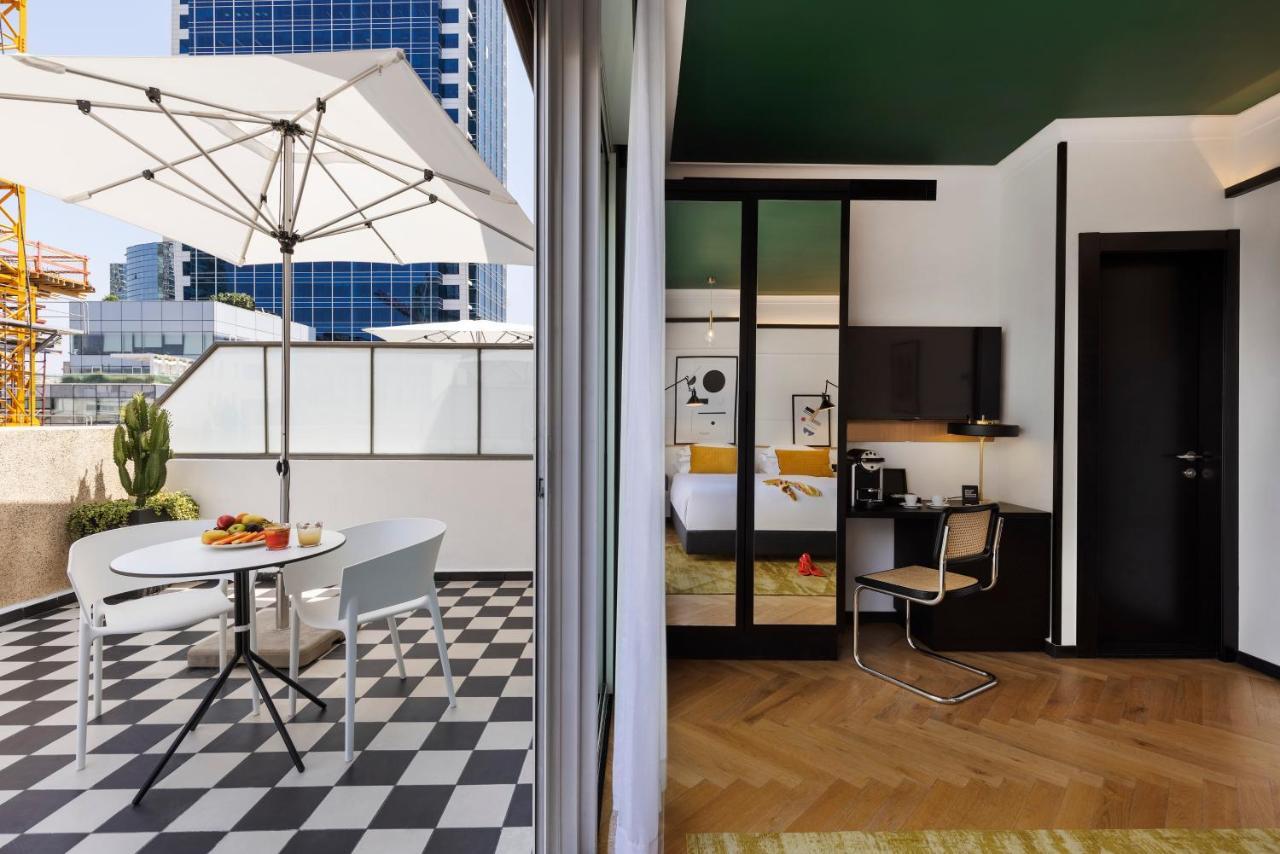 Theodor Rothschild Tel-Aviv Hotel Екстериор снимка