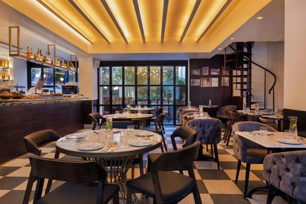 Theodor Rothschild Tel-Aviv Hotel Екстериор снимка