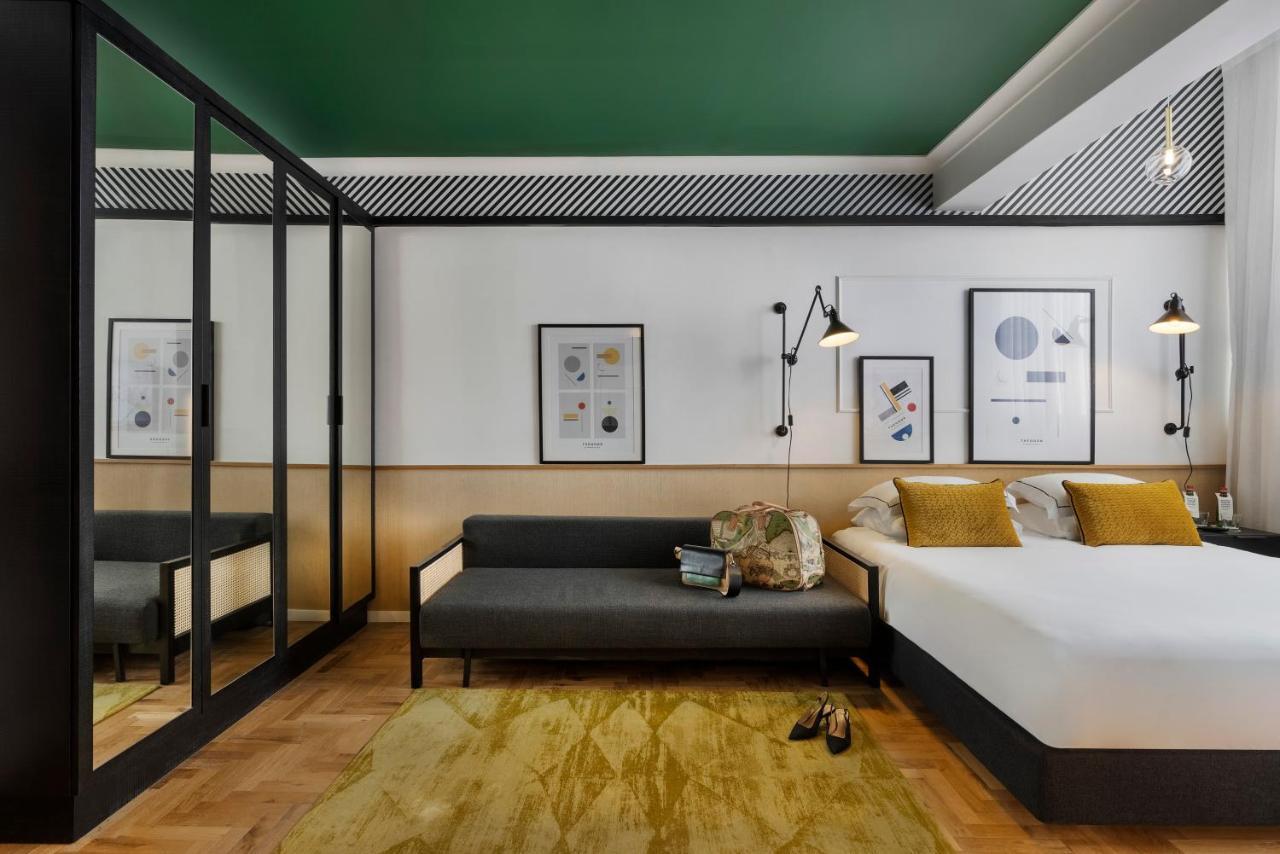 Theodor Rothschild Tel-Aviv Hotel Екстериор снимка
