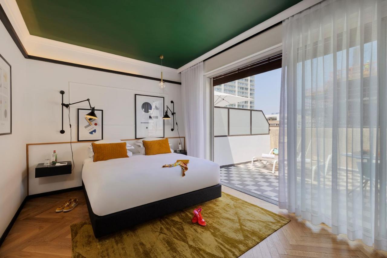 Theodor Rothschild Tel-Aviv Hotel Екстериор снимка