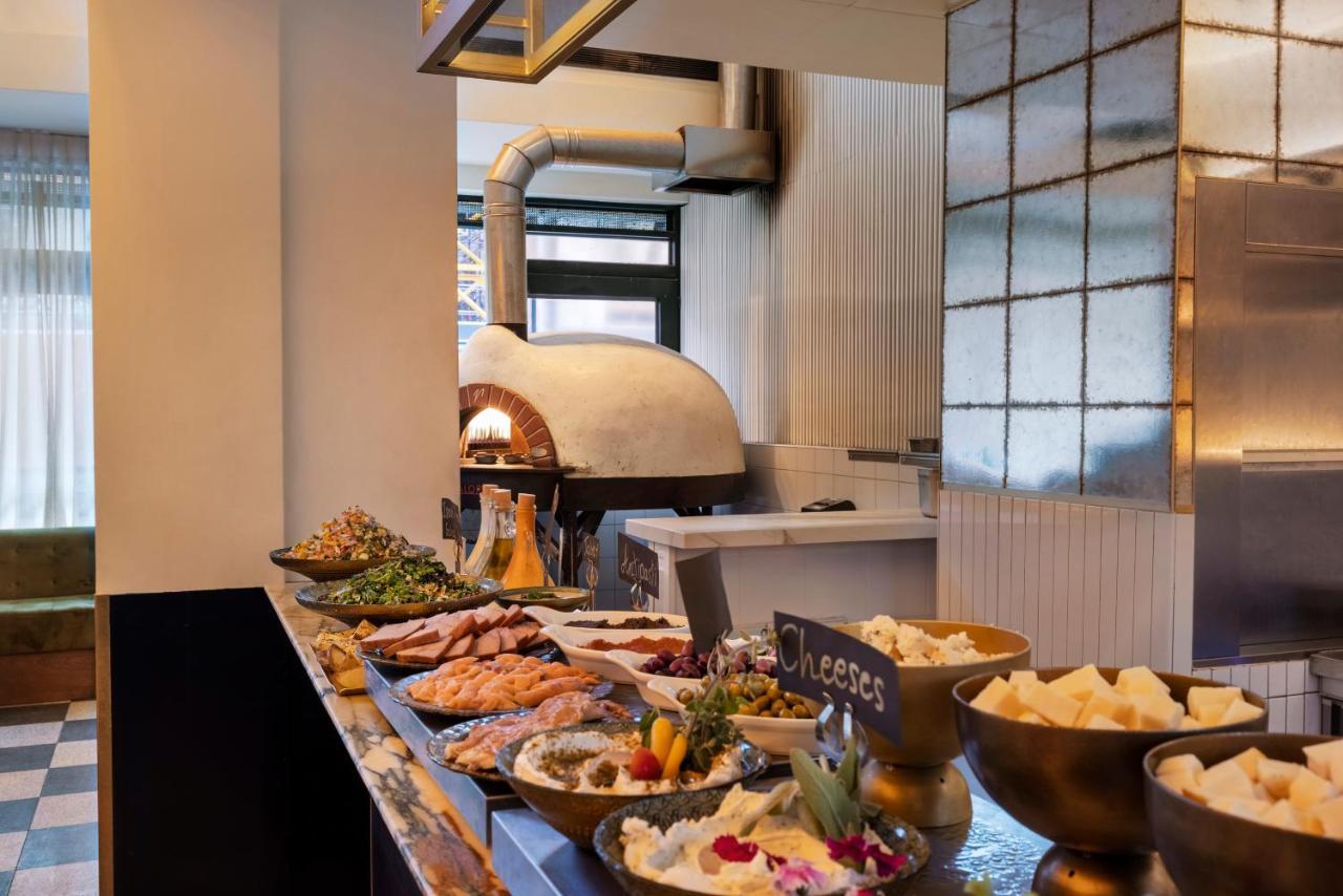 Theodor Rothschild Tel-Aviv Hotel Екстериор снимка