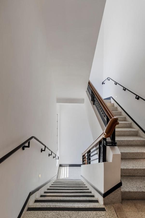 Theodor Rothschild Tel-Aviv Hotel Екстериор снимка