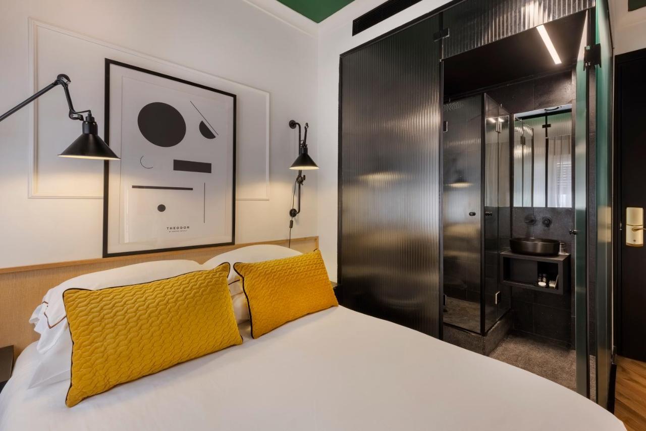 Theodor Rothschild Tel-Aviv Hotel Екстериор снимка