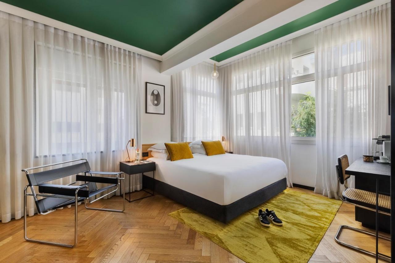 Theodor Rothschild Tel-Aviv Hotel Екстериор снимка