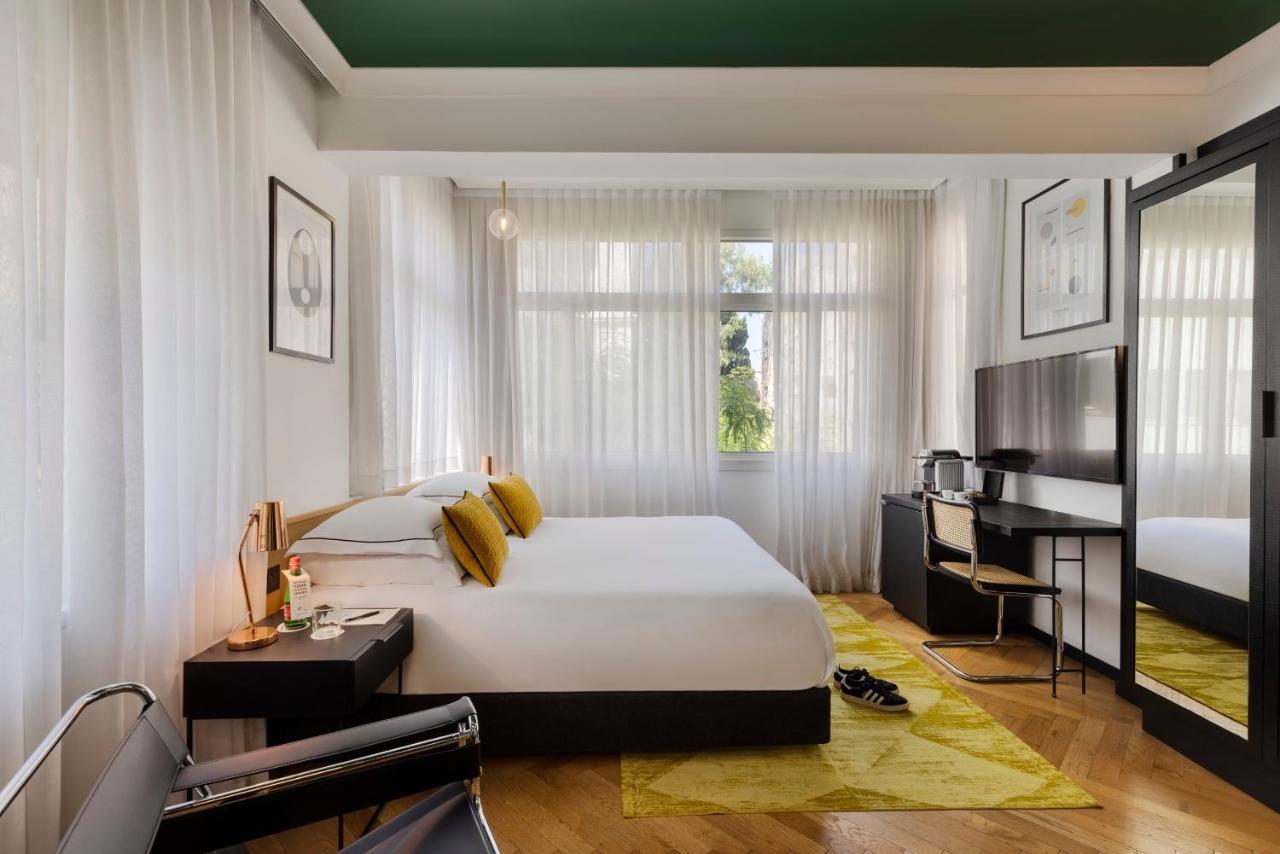 Theodor Rothschild Tel-Aviv Hotel Екстериор снимка