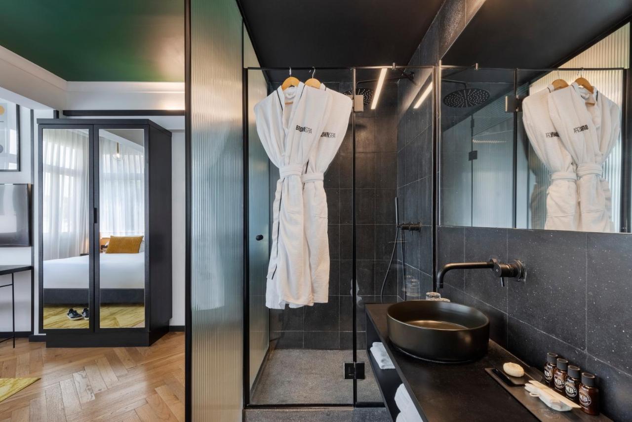 Theodor Rothschild Tel-Aviv Hotel Екстериор снимка