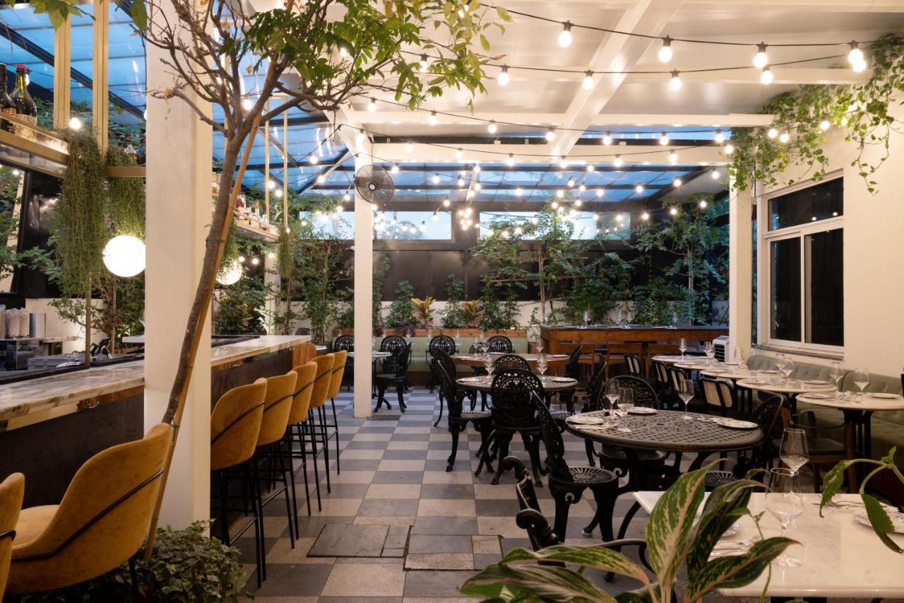 Theodor Rothschild Tel-Aviv Hotel Екстериор снимка