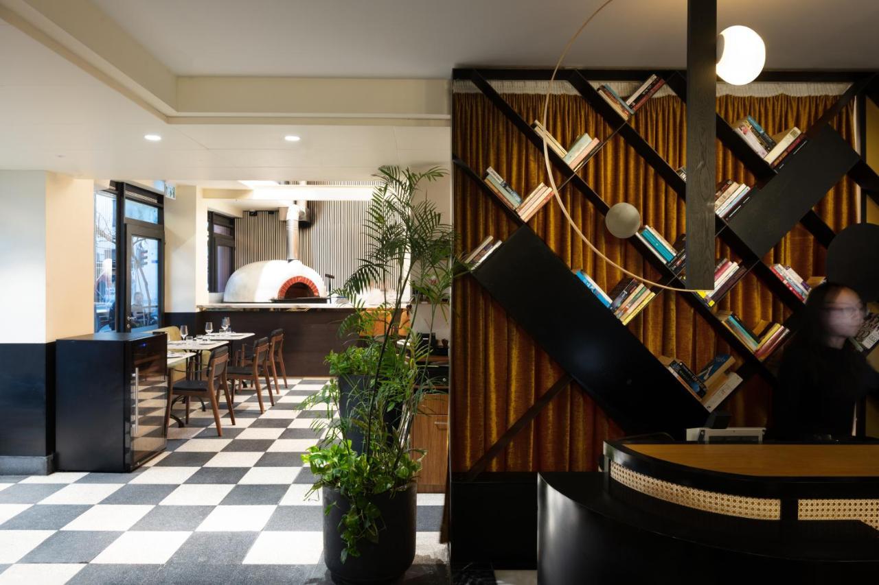 Theodor Rothschild Tel-Aviv Hotel Екстериор снимка