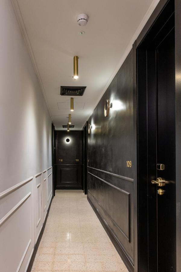 Theodor Rothschild Tel-Aviv Hotel Екстериор снимка