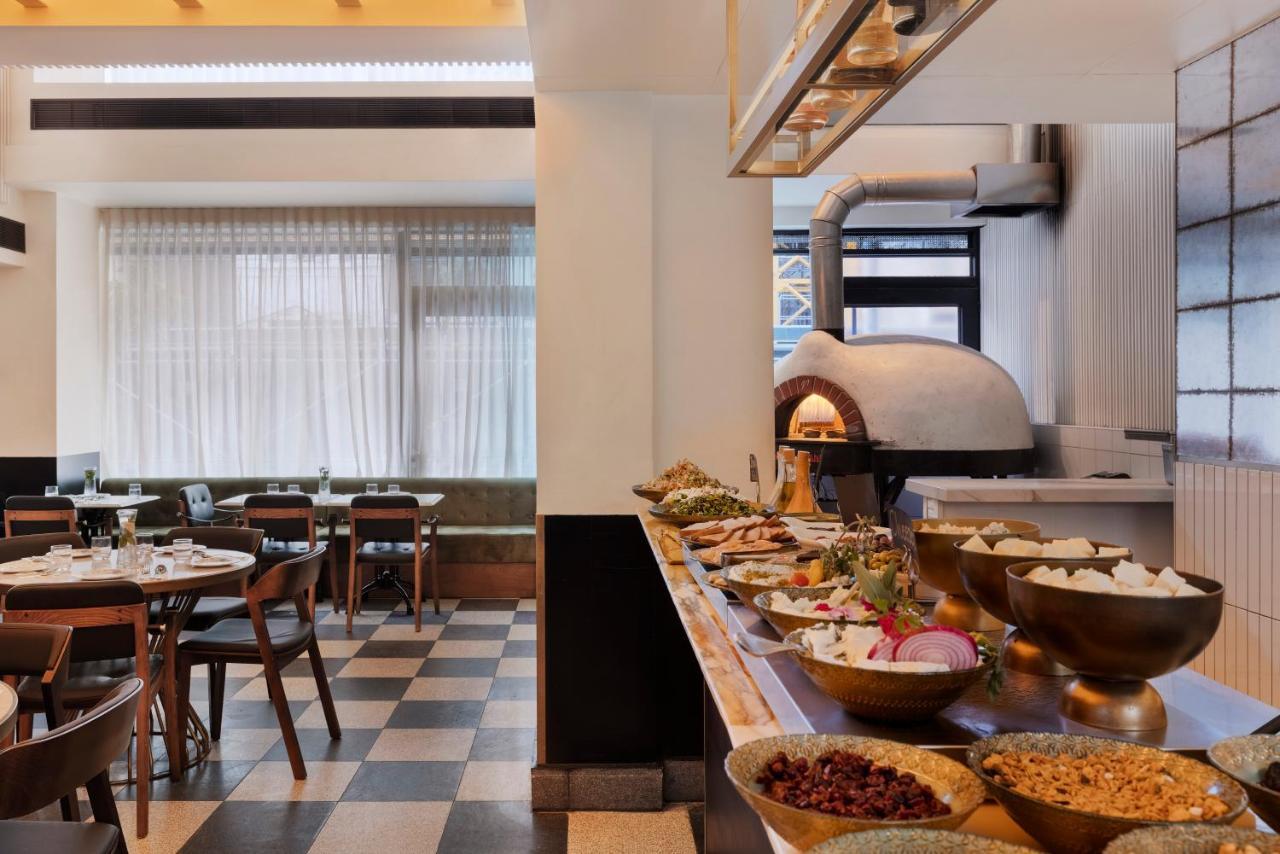 Theodor Rothschild Tel-Aviv Hotel Екстериор снимка