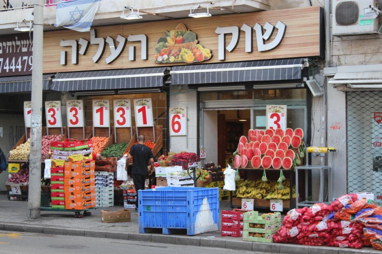 Theodor Rothschild Tel-Aviv Hotel Екстериор снимка