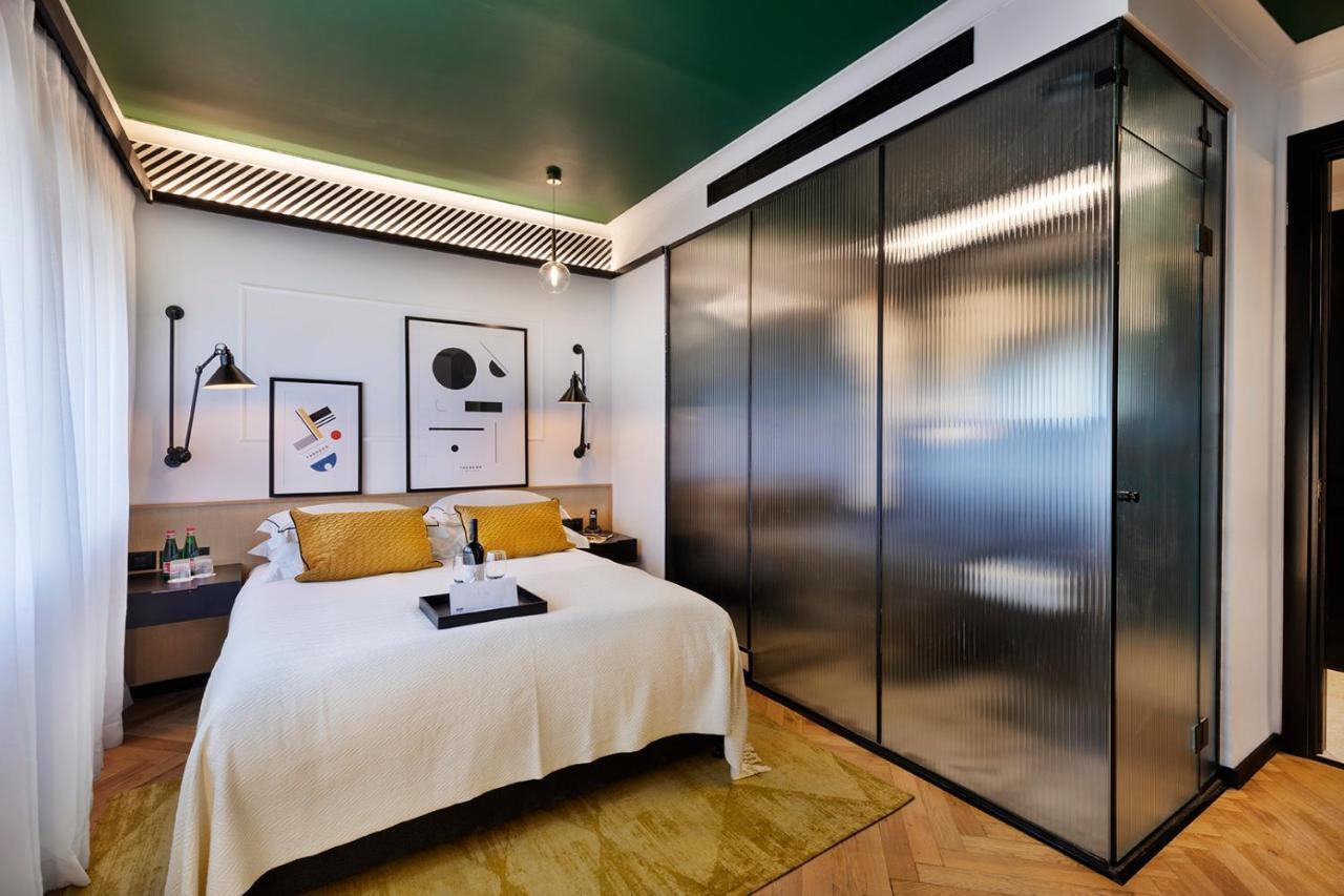 Theodor Rothschild Tel-Aviv Hotel Екстериор снимка